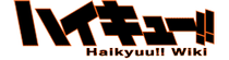 Haikyuu!! Wiki