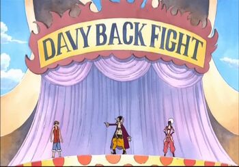 Davy Back Fight