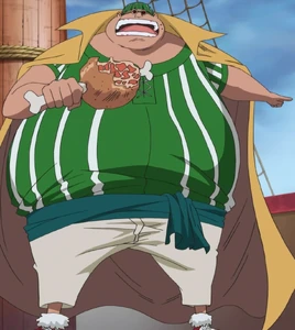 Anime pre-timeskip