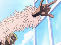 Poder Doflamingo