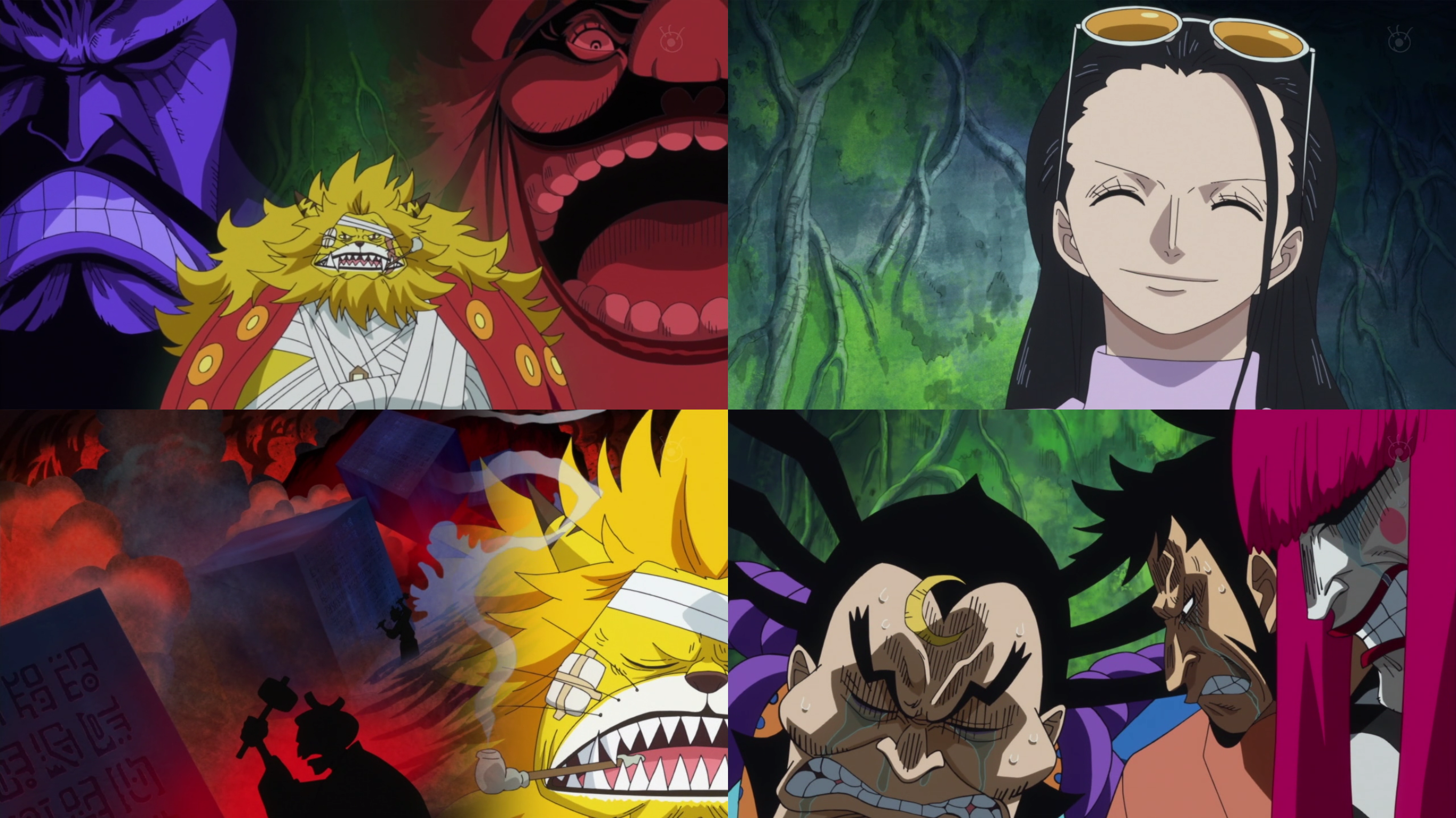 Episodi 770 One Piece Catala Wiki Fandom