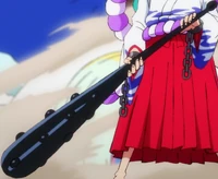 El Kanabo d'en Yamato.