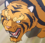 Wano Tigre