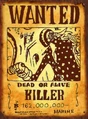 Wanted Killer