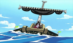 Bot d'en Mihawk