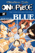 One Piece Blau en italià