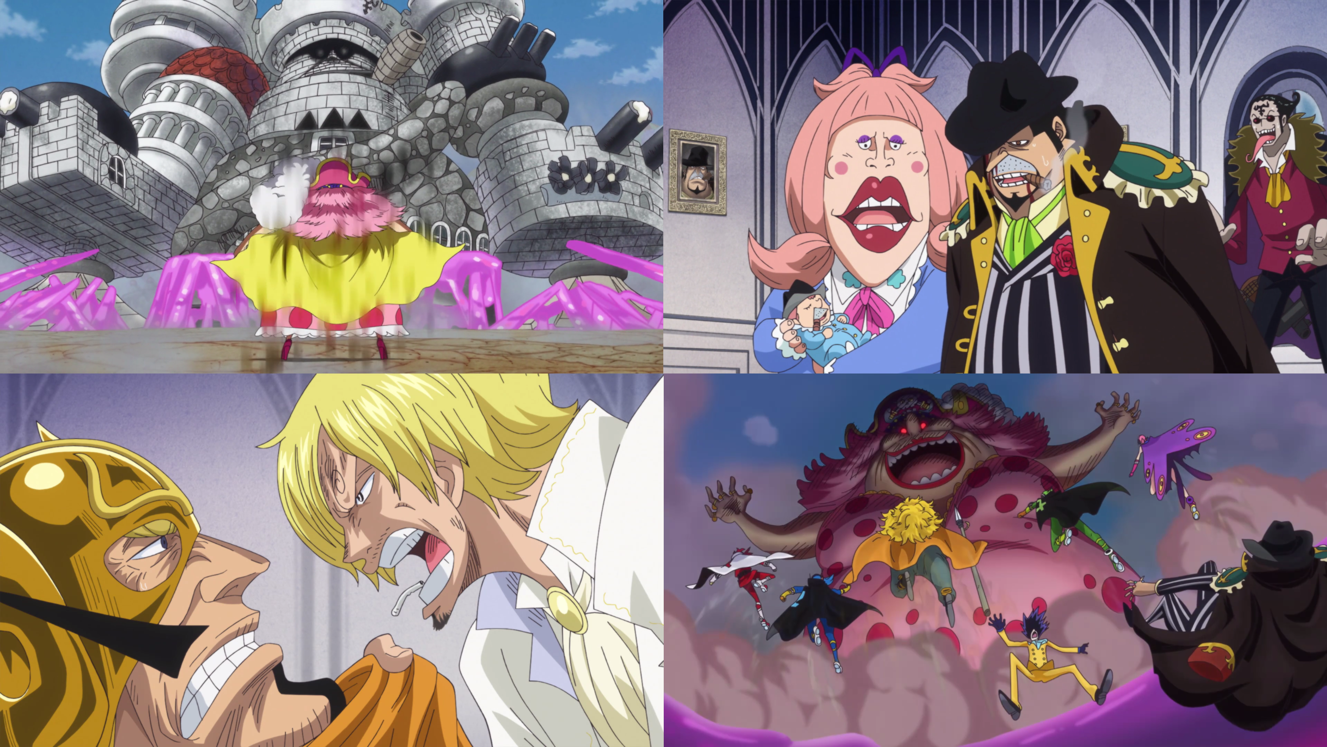 Episodi 840 One Piece Catala Wiki Fandom Episodi 840 One Piece Catala Wiki Fandom