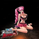One Piece Burning Blood Perona (Artwork)