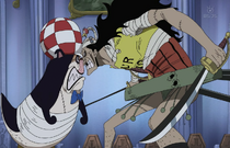 Inuppe vs Jigoro