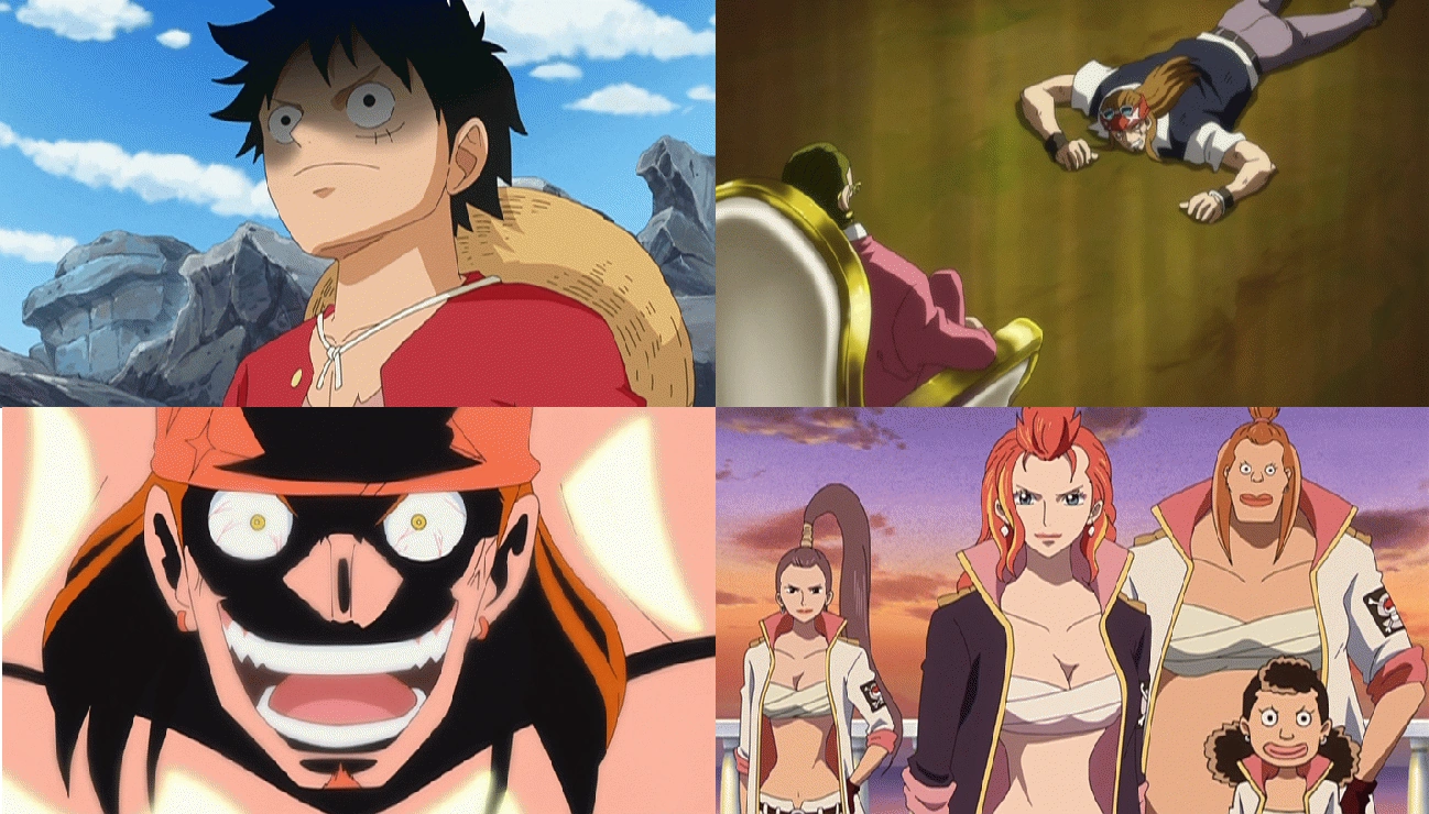 Episodi 750 One Piece Catala Wiki Fandom