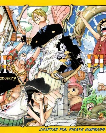 Capitol 516 One Piece Catala Wiki Fandom