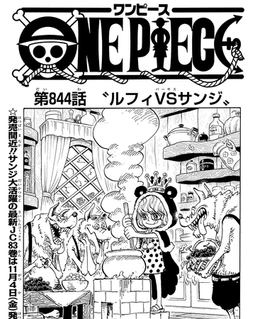 Capitol 844 One Piece Catala Wiki Fandom