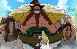 Anime pre-timeskip