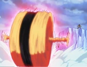 Pneumàtic de fusió.