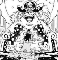 Big Mom i Caesar