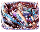 Yamato en One Piece Treasure Cruiser sense màscara