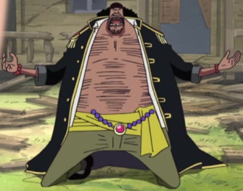 Eclipse no mundo de One Piece #barbanegra #onepiece #marshalldteach #a