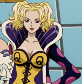 Honey Queen Anime Infobox