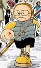 Tamanegi al Paradís d'en Jango manga color