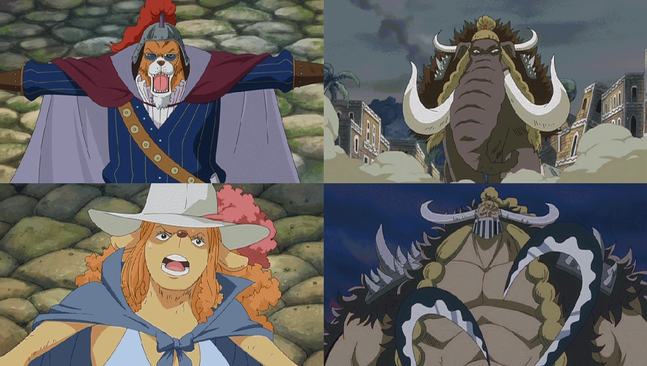 Episodi 759 One Piece Catala Wiki Fandom