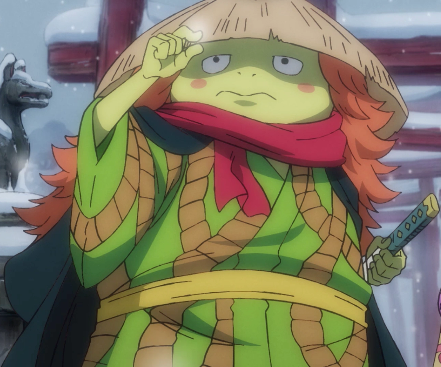 Kawamatsu One Piece Catala Wiki Fandom