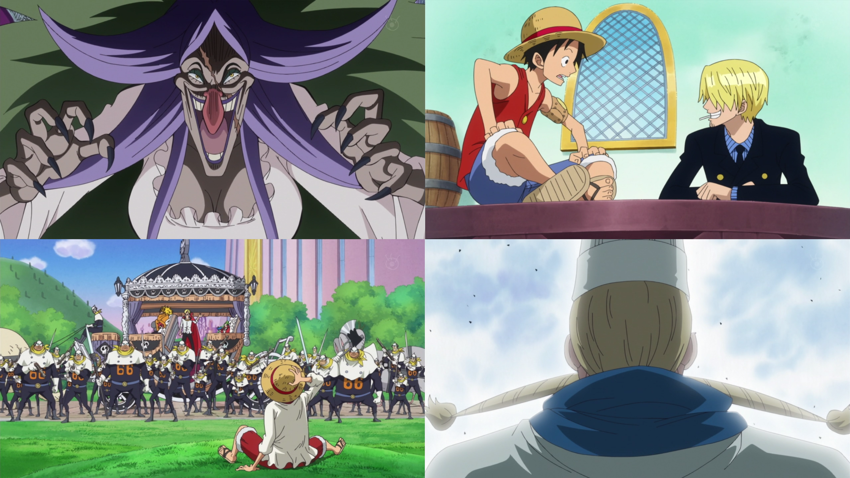 Episodi 807 One Piece Catala Wiki Fandom