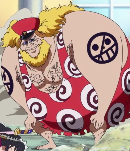 Galzburg One Piece Catala Wiki Fandom