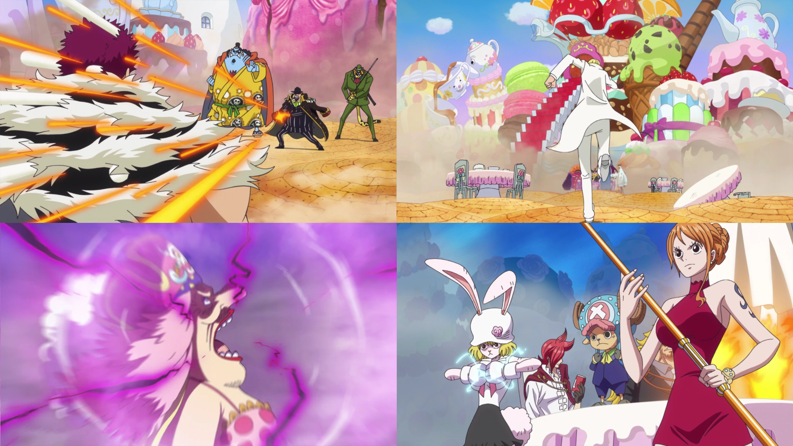 Episodi 5 One Piece Catala Wiki Fandom