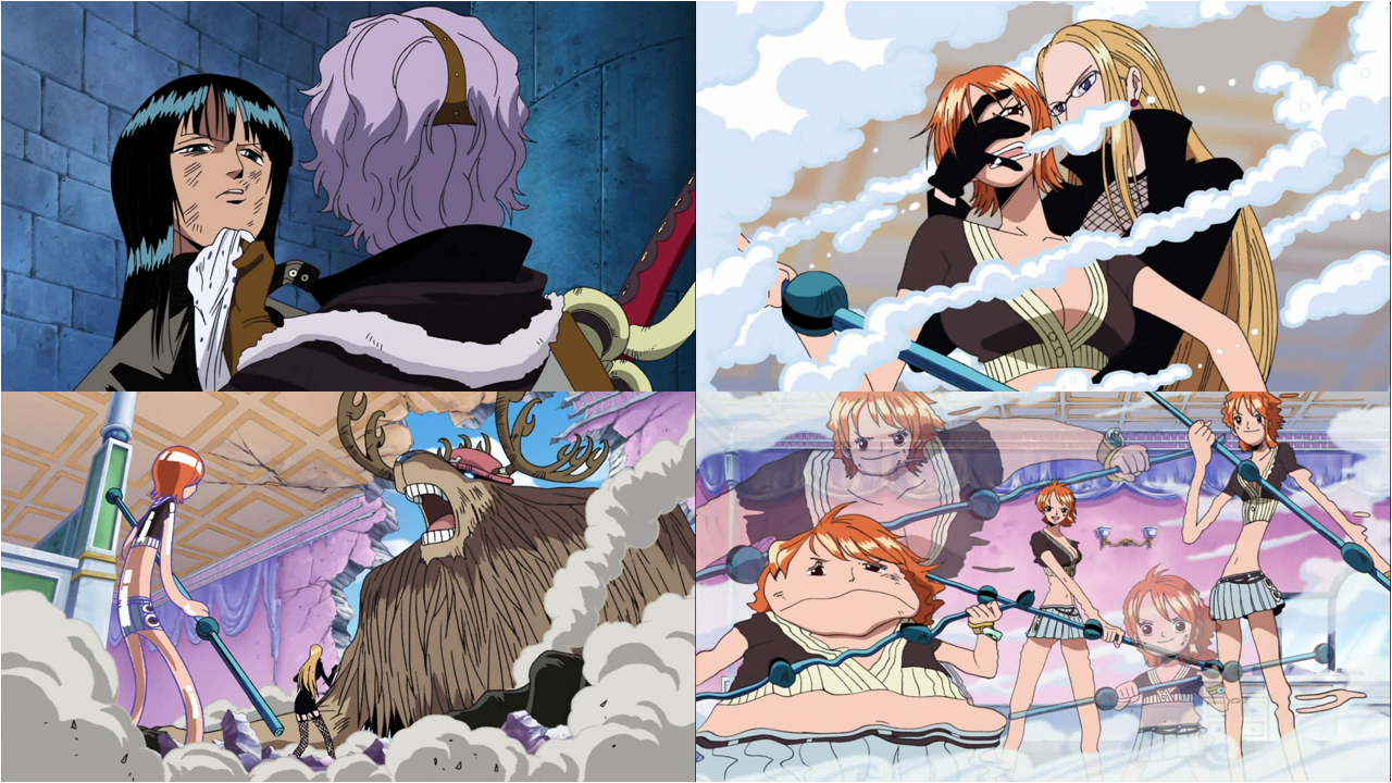 Episódio 295, One Piece Wiki