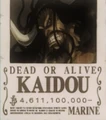 Kaido Recompensa