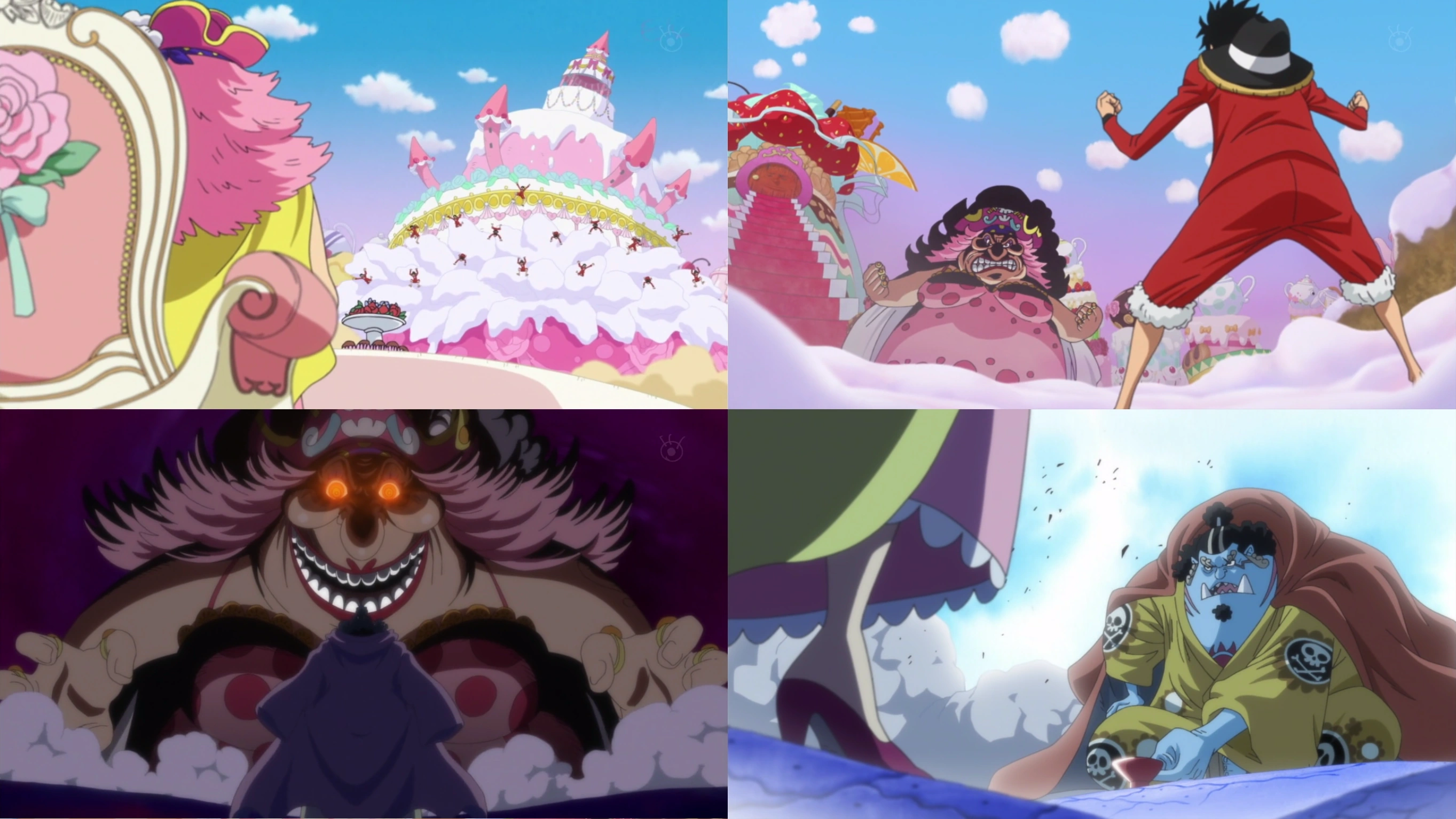 Episodi 3 One Piece Catala Wiki Fandom