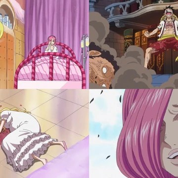 Episodi 819 One Piece Catala Wiki Fandom