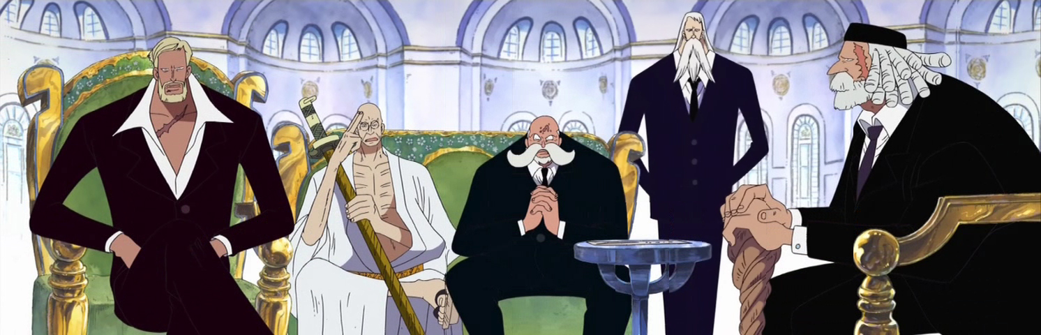 𝐋Ø𝐀𝐃 - O Givanildo on X: E se os gorosei fossem os Reis dos Mares… 👀 # ONEPIECE  / X