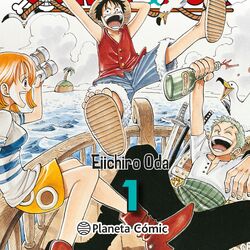 One Piece (Planeta Cómic)