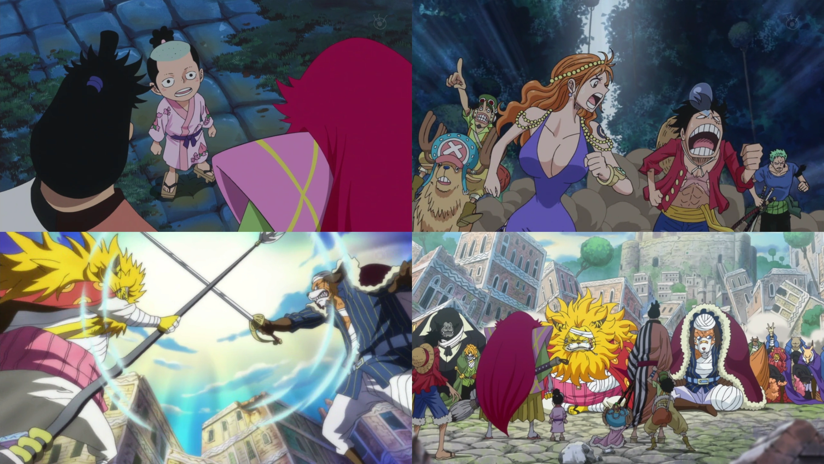 Episodi 767 One Piece Catala Wiki Fandom