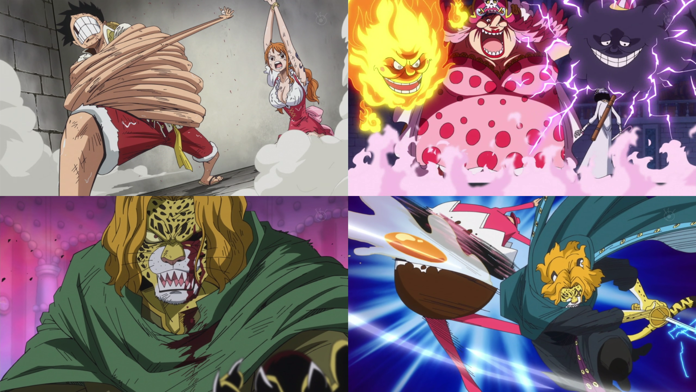 Episodi 816 One Piece Catala Wiki Fandom