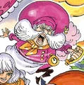Streusen manga