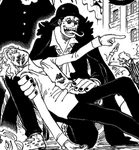 Vito's Dressrosa Disguise