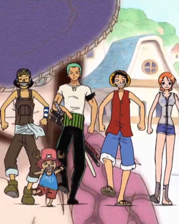 Bon Voyage One Piece Catala Wiki Fandom Bon Voyage One Piece Catala Wiki Fandom