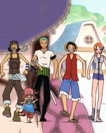 Bon Voyage One Piece Catala Wiki Fandom