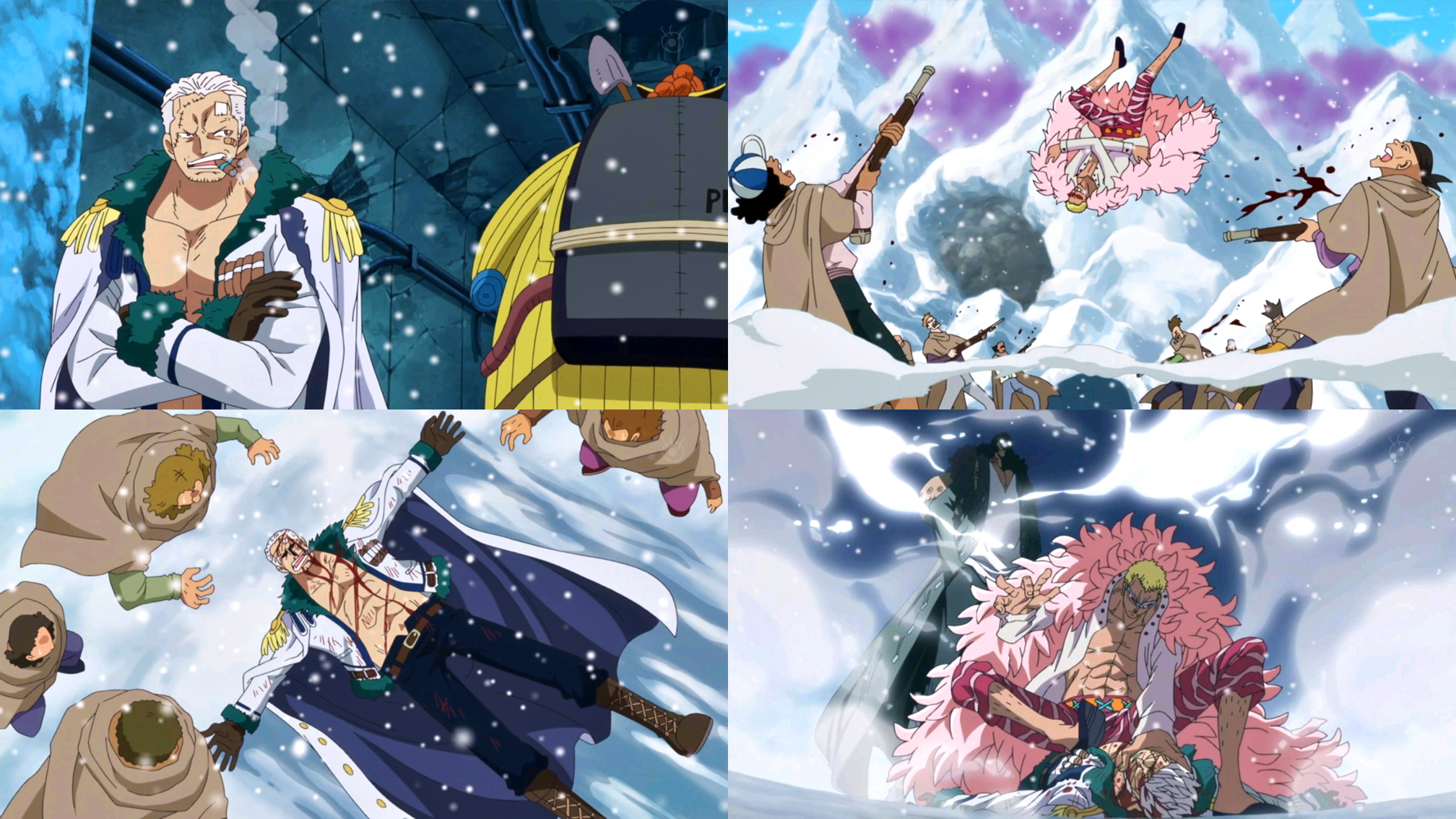 Episodi 624 One Piece Catala Wiki Fandom