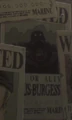 Jesus Burgess Bounty Poster