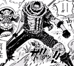 Katakuri arma fruita