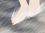 L'Alvida utilitzant la Sube-Sube.