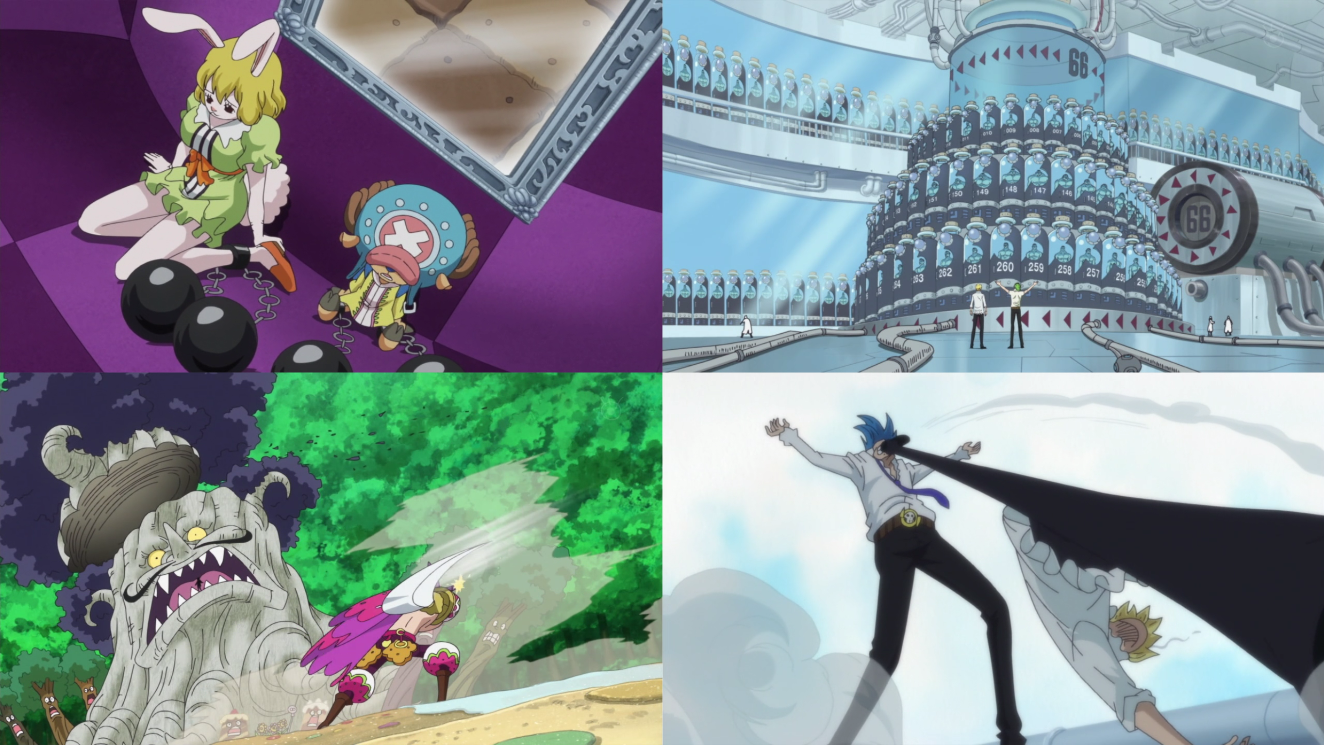Fastest One Piece 802 Fastest One Piece 802