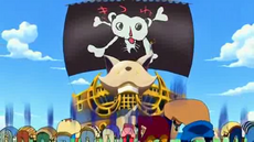 Nou Jolly Roger Foxy