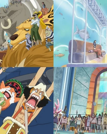 Episodi 535 One Piece Catala Wiki Fandom