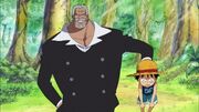 Garp i Ruffy