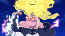 Big Mom homies especials