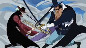 Mihawk V Vista